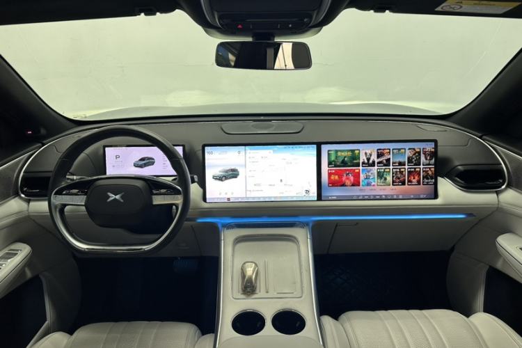 Used XPeng G9 2024 702 Max
