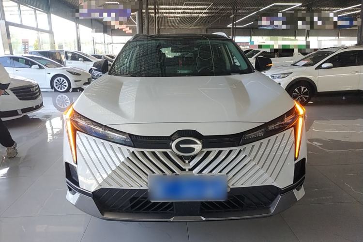 Used GAC Trumpchi EMKOO 2022 1.5T Supernova Pro Edition
