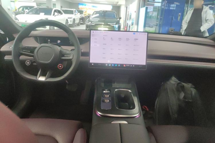 Used  SU7 2024 Rear-Drive Long-Range Intelligent Driving Version