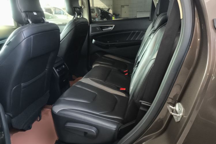 Used Ford Edge 2017 EcoBoost 245 Four-Wheel Drive Sporty 7-Seater