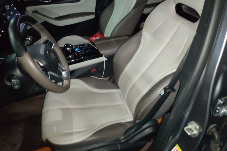 Used BYD Qin PLUS 2023 Champion Edition DM-i 55KM Leading Model
