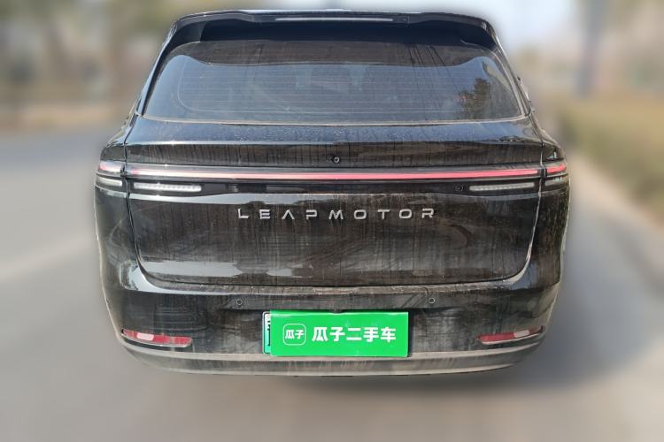 Used Leapmotor C10 2026 605 LiDAR Version