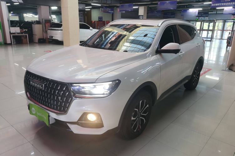 Used Haval H6 2023 National Trend Edition 1.5T Automatic Urban Version
