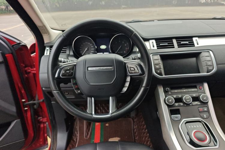 Used Land Rover Range Rover Evoque 2015 2.0T Five-Door Zhiyao Edition