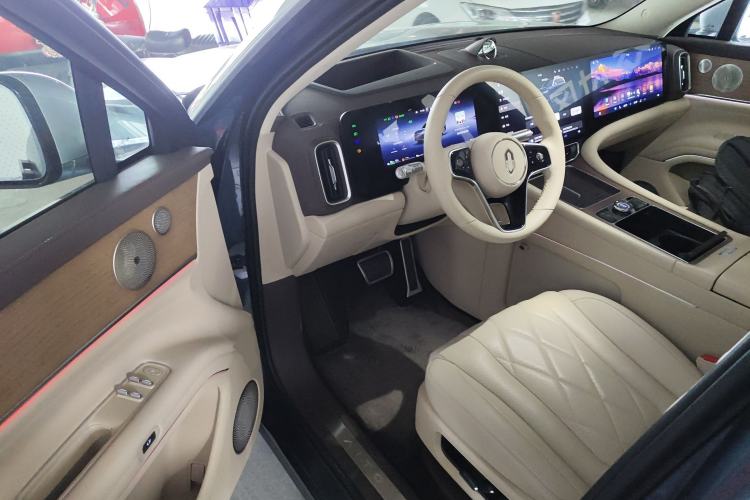 Used Hima AITO M9 2024 Range-Extended Ultra Version 42 kWh 6-Seater Model
