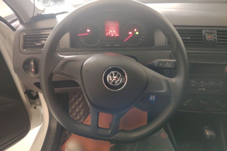 Used Volkswagen Santana 2021 1.5L Automatic Fashion Edition