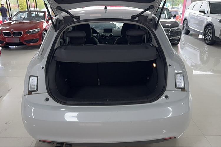 Used Audi A1 2014 30 TFSI Sportback Fashion Model
