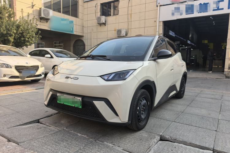 Used BYD Seagull 2023 Active Version