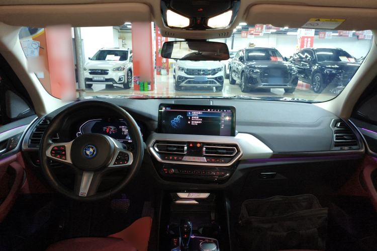 Used BMW iX3 2022 Leading Type
