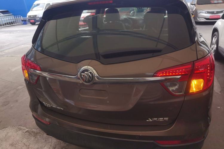 Used Buick Envision 2016 20T Two-Wheel-Drive Elite Model
