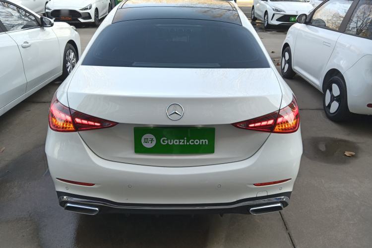 Used Mercedes-Benz C-Class 2023 Revised C 200 L Sport Edition
