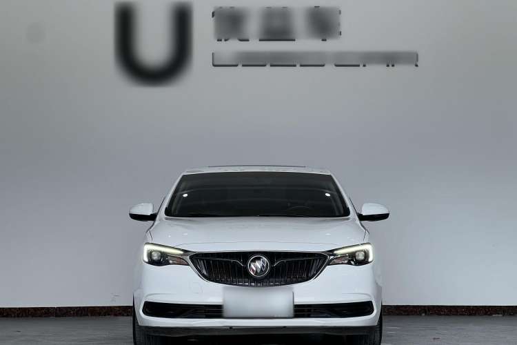 Used Buick GT 2021 Revised Version 1.3T Automatic Mild Hybrid Elite Edition
