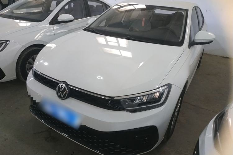 Used Volkswagen Lavida 2023 New Rui 1.5L Automatic New Yi Edition