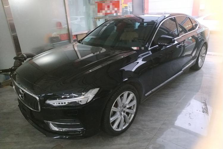 Used Volvo S90 2018 T5 Zhiya Edition