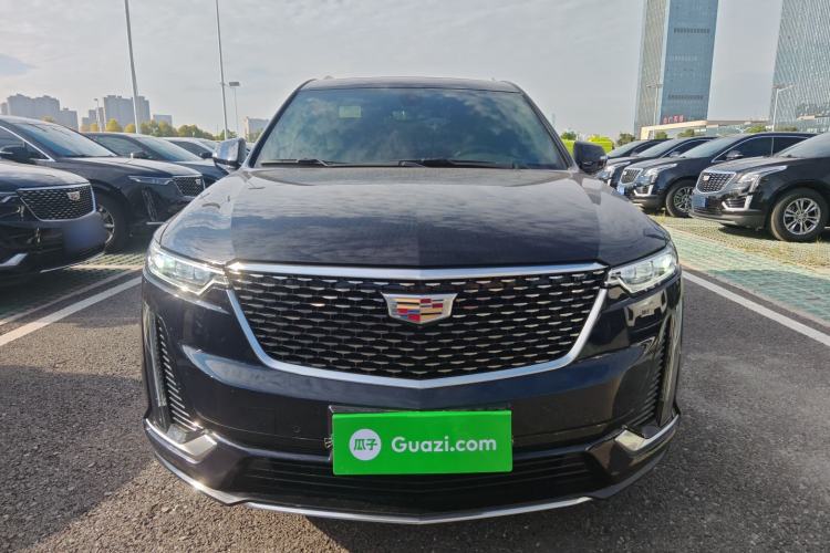 Used Cadillac XT6 2022 2.0T Six-Seater Four-Wheel-Drive Luxury Standard Edition
