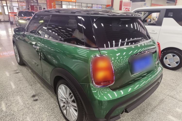 Used  MINI 2022 Updated 1.5T COOPER Classic Edition
