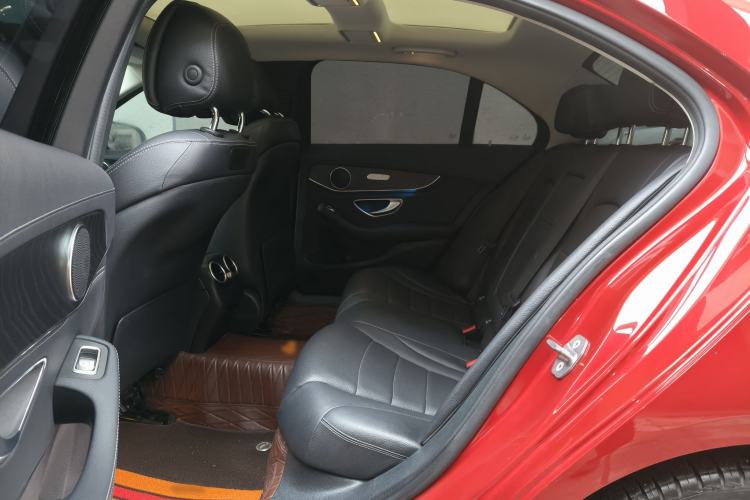 Used Mercedes-Benz C-Class 2017 C 200 L Sport Edition