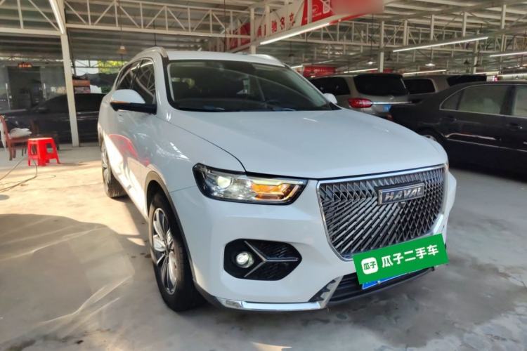 Used Haval H6 2021 1.5T Automatic Champion Edition