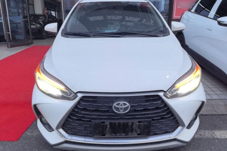 Used Toyota YARiS L 2020 X-Trail X 1.5L CVT Luxury Edition