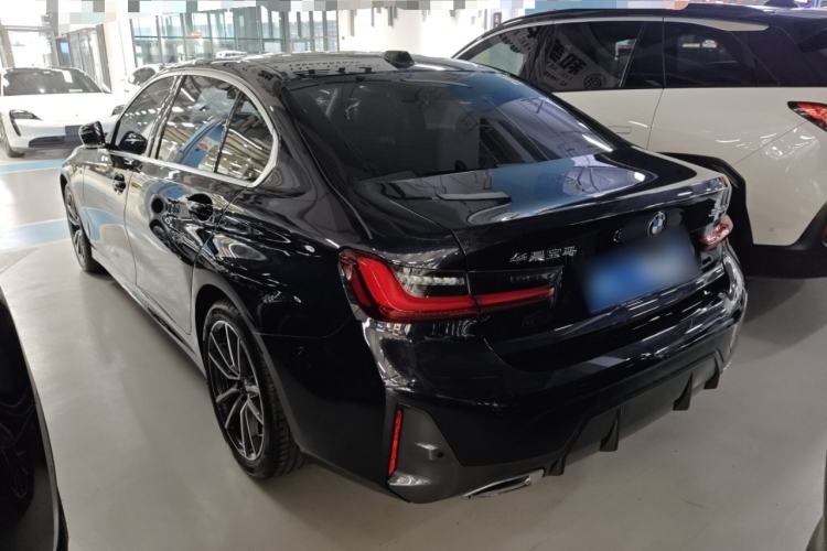 Used BMW 3 Series 2023 320Li M Sport Package