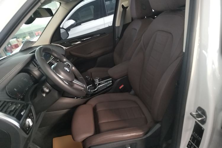 Used BMW X3 2021 xDrive25i M Sport Package
