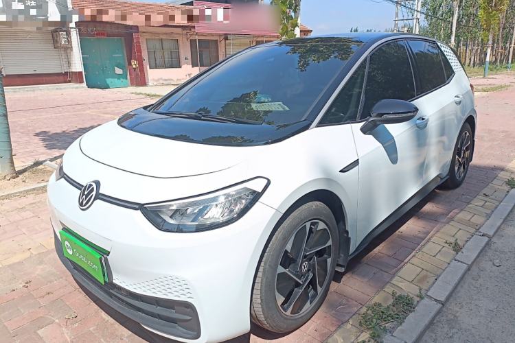 Used Volkswagen ID.3 2023 Upgraded Model Pure Intelligent Enjoyment Version