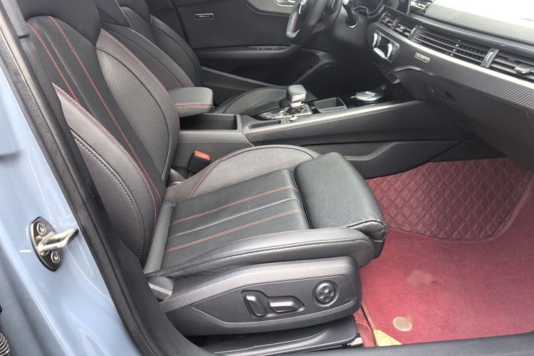 Used Audi A4L 2022 40 TFSI quattro RS Performance Package