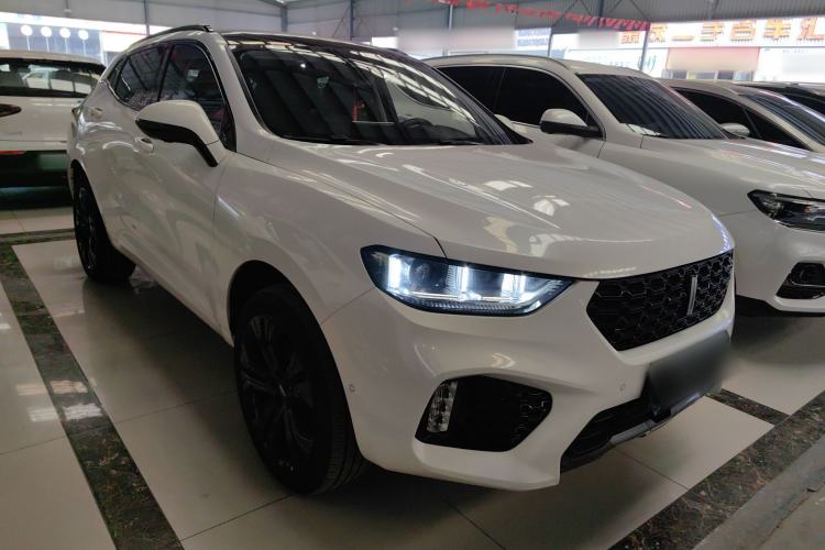 Used Wey VV5 2017 2.0T Flagship Edition
