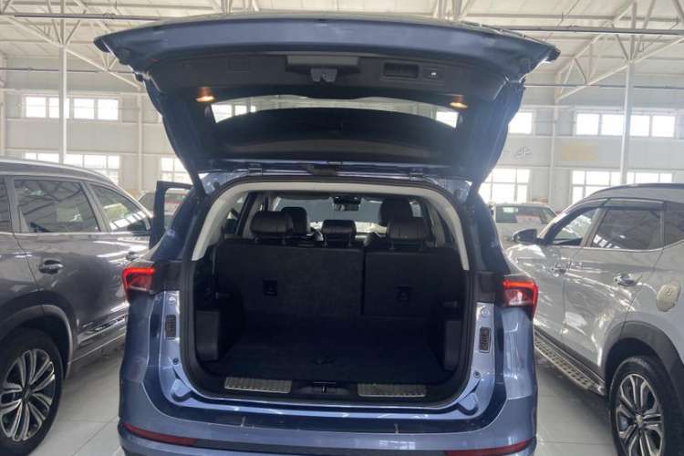 Used Jetour X70 PLUS 2021 1.6T DCT Base 5-Seater