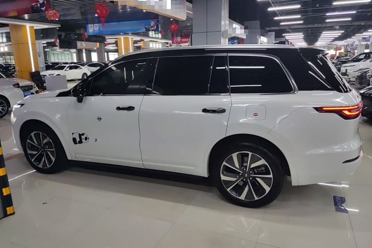 Used Li Auto ONE 2021 Extended-Range 6-Seater Version
