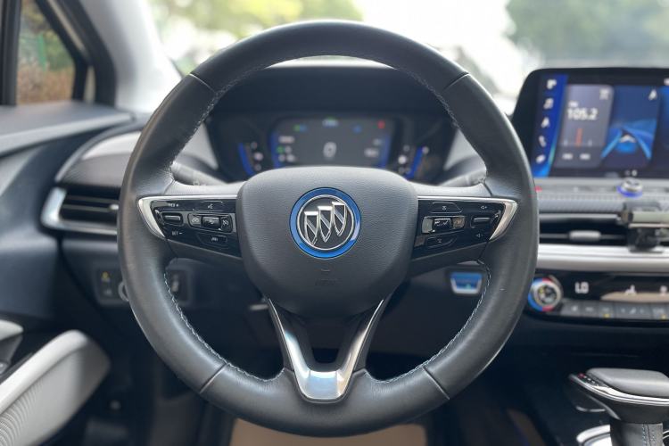 Used Buick Velite 6 2022 Plug-in Hybrid Connected Smart Model
