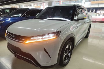 Used BYD Yuan UP 2024 401KM Leading Edition