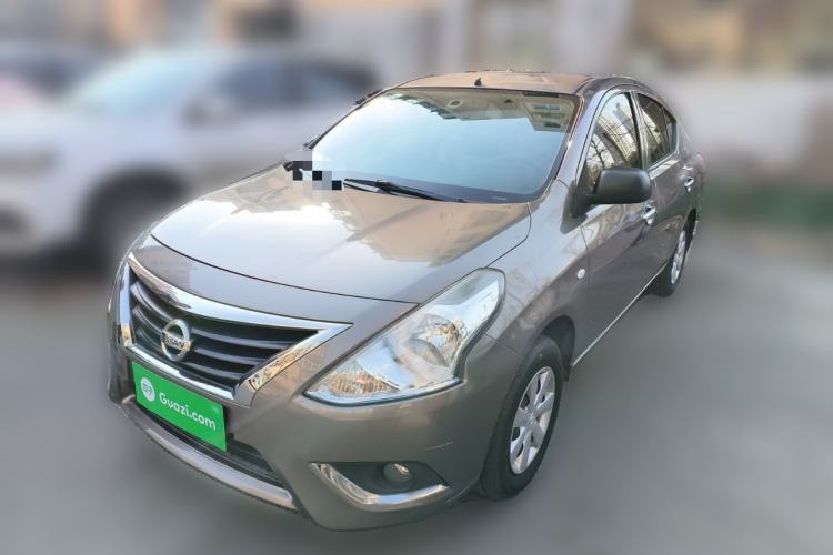 Used Nissan Sunny 2015 1.5XE Manual Comfort Edition