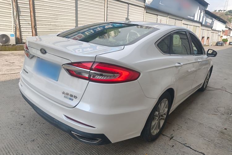 Used Ford Mondeo 2018 EcoBoost 180 Smart Control Fashion Model China V Standard