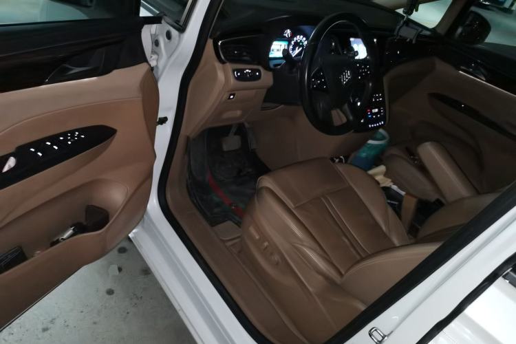 Used Buick GL8 2018 ES 28T Premium Model China VI Standard
