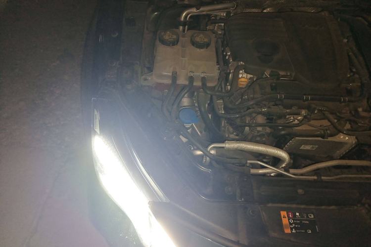 Used MG 7 2023 1.5T DCT Luxurious Supreme Edition
