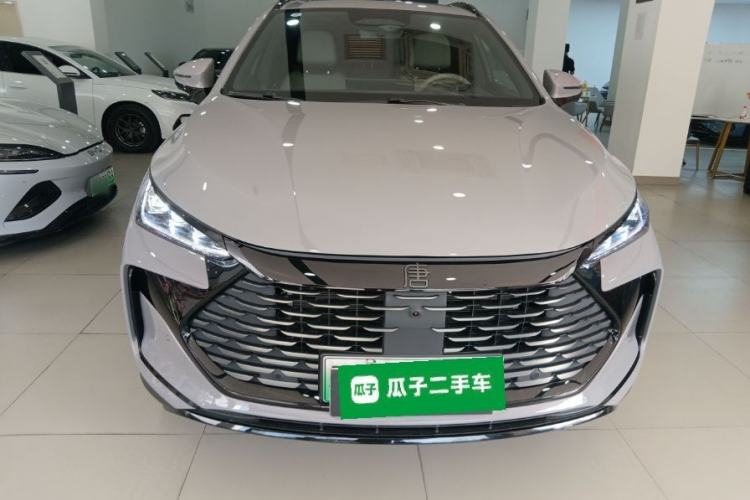 Used BYD Tang New Energy 2025 Intelligent Driving Version DM-i 115KM Flagship Edition
