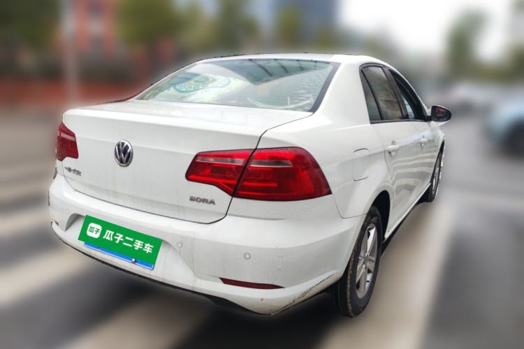 Used Volkswagen Bora 2014 1.6L Automatic Fashion Model