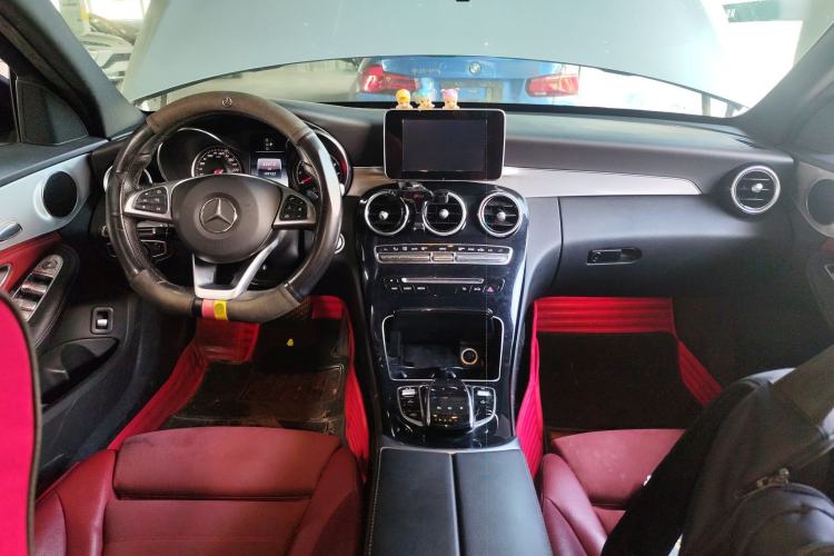 Used Mercedes-Benz C-Class 2018 C 200 Sport Edition
