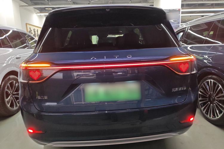 Used Hima AITO M9 2024 All-Electric Ultra Version 100 kWh 5-Seater Model