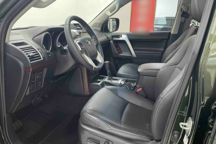 Used Toyota Prado 2016 3.5L Automatic TX-L