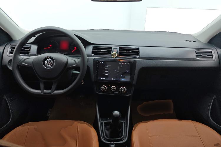 Used Volkswagen Santana 2021 1.5L Manual Fashion Edition
