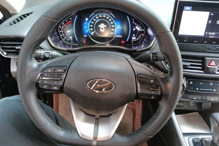 Used Hyundai Lafesta 2019 280TGDi Smart Speed Version China VI Standard