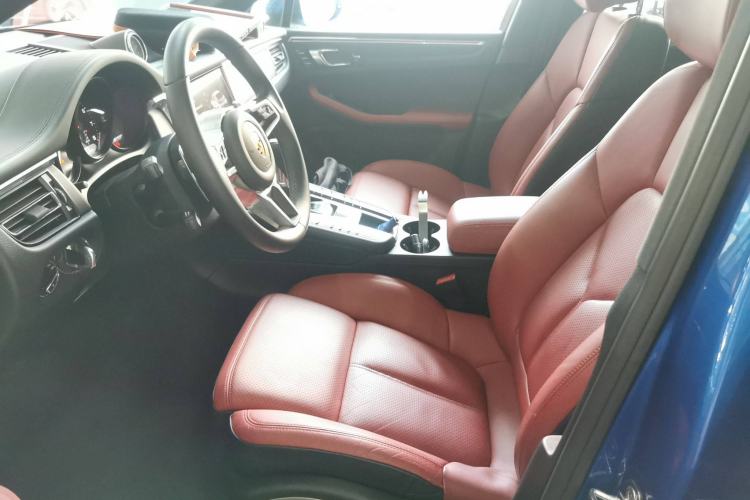 Used Porsche Macan 2018 Macan 2.0T
