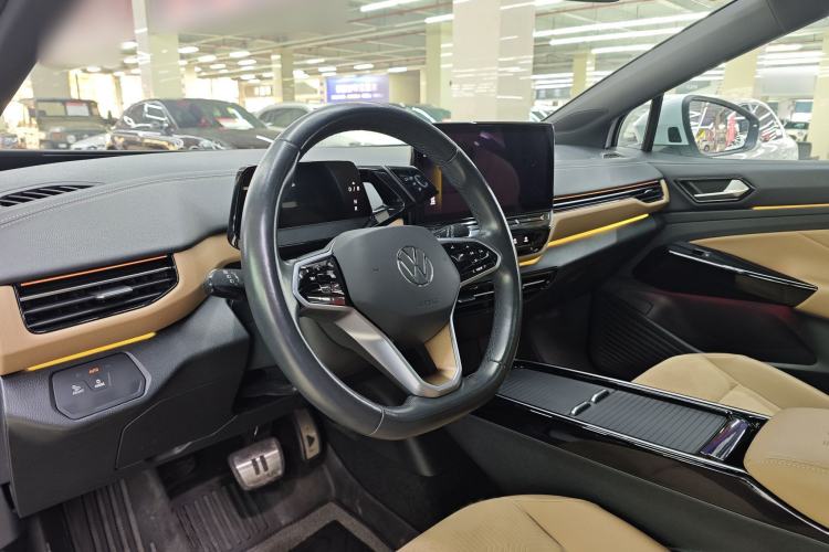 Used Volkswagen ID.4 X 2021 Pro Smart Long-Range Edition