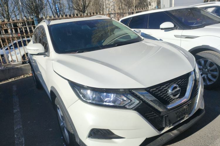 Used Nissan Qashqai 2021 2.0L CVT Smart Enjoyment Version