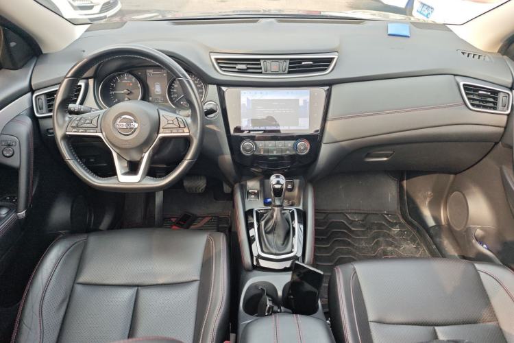 Used Nissan Qashqai 2021 2.0L CVT Luxury Edition
