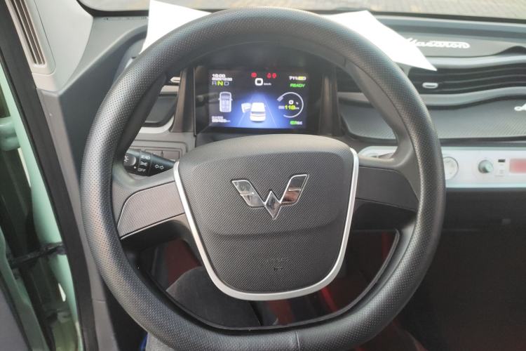 Used Wuling Hongguang MINIEV 2021 Macaron Premium Model – Lithium Iron Phosphate
