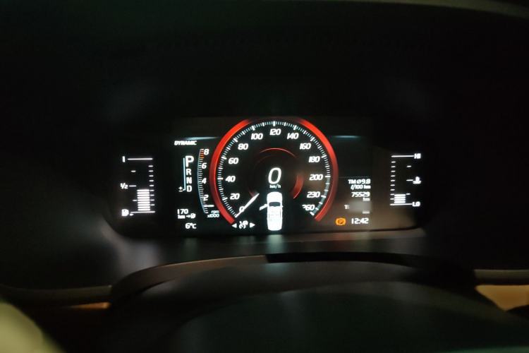 Used Volvo S90 2019 T5 Zhiyi Edition
