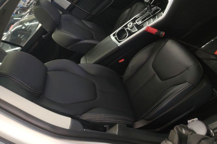 Used Ford Territory 2019 EcoBoost 145 CVT Prestige Model China V Standard
